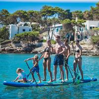 Jobe SUP'ersized Inflatable Paddle Board 15' 0
